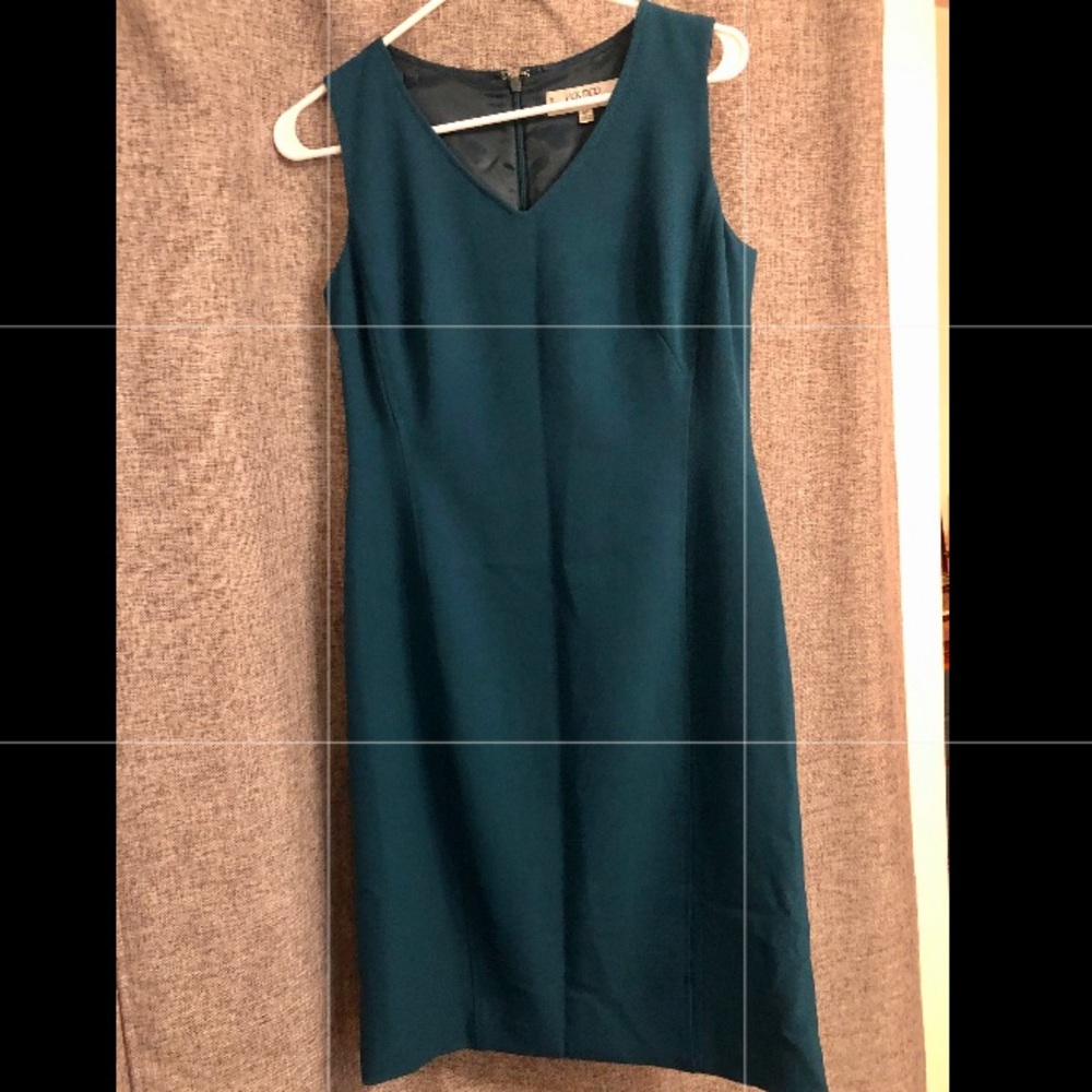 Tailored Kasper Suiting Dress size 4P